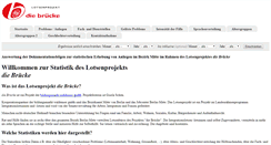 Desktop Screenshot of lotsen.bildungsmarkt.de
